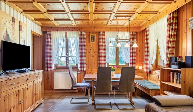 Apartment 'Talblick' with Mountain View, Private Terrace and Wi-Fi