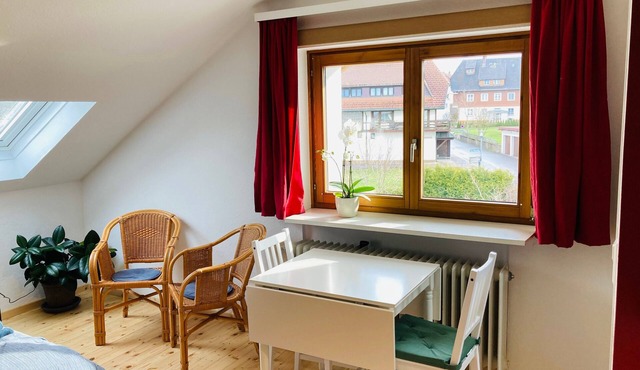 Apartment 'Tanne' with Mountain View and Wi-Fi