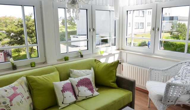 Apartment Therese 7 with sauna, WLAN and 100 m to the beach