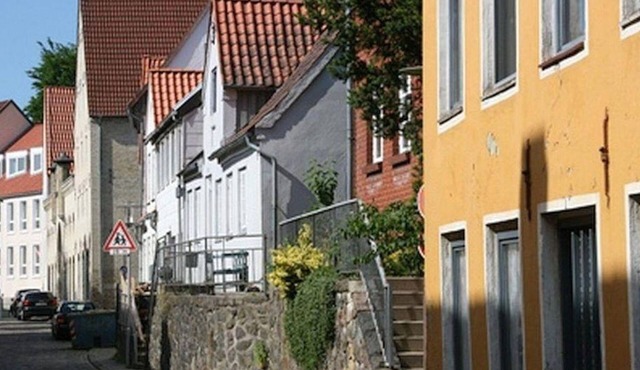 Apartment townscapes