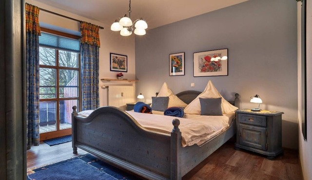 Apartment type 3 with private balcony or terrace
