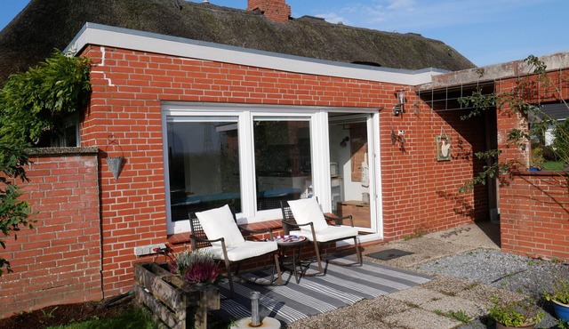 Apartment 'Unter Reet' with Shared Garden and Wi-Fi