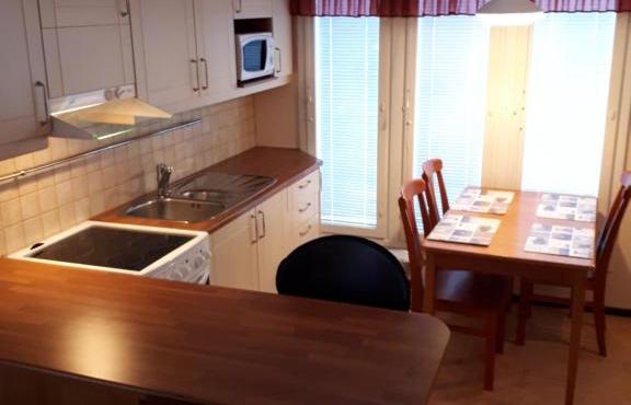 Apartment Varikko Kalajoki