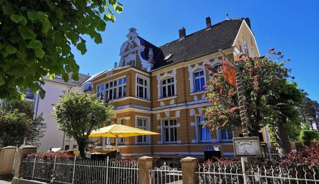 Apartment "Villa Adler - Seeblick" with Lake View