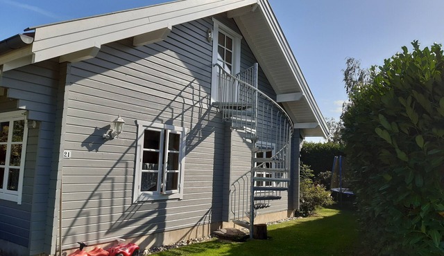 Apartment "Village Beauty" Heringsdorf