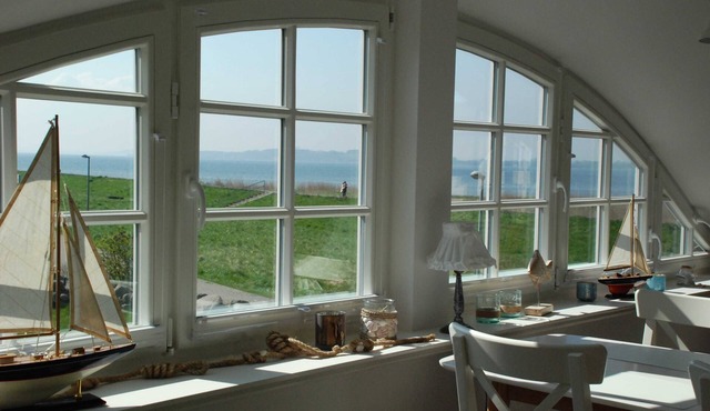 Apartment Vilmblick Fantastic view 100m to the marina - Landhaus Gager 100 m