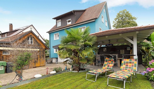 Apartment "Völker" with Shared Garden & Wi-Fi