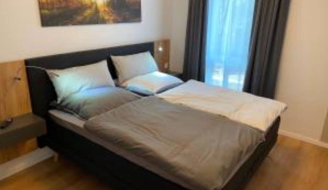 Apartment with 1 bedroom ground floor