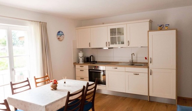 Apartment Weißeritz - House Seeblick