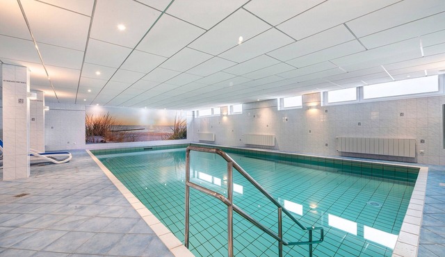 Apartment 'Wellness Strandperle' with Garden, Private Balcony and Wi-Fi