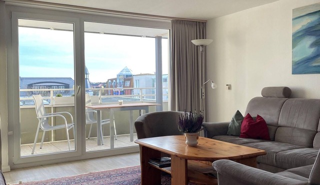 Apartment Westerland zentral