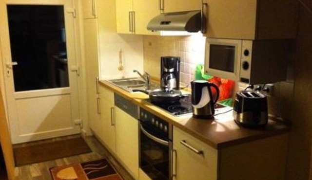 Apartment Westerstede - holiday domicile in the countryside