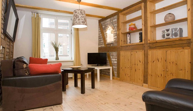 Apartment Westwind with view of churches - Gohr- apartments