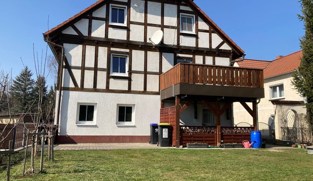 Apartment 'Wie Zu Hause' with Shared Garden and Wi-Fi