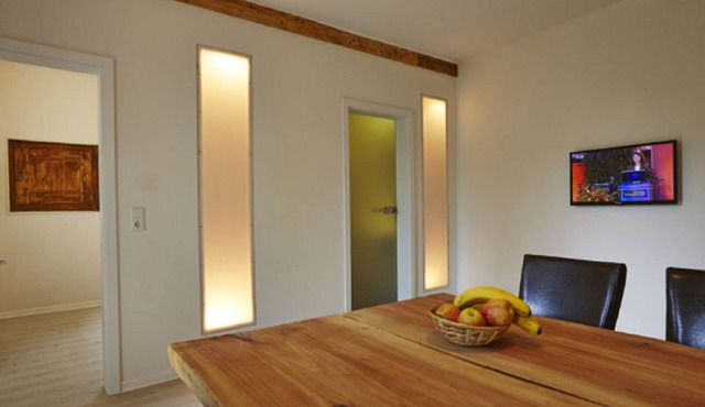 Apartment Wiesengrund with two bedrooms and terrace