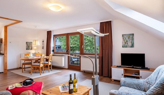 Apartment 'Windeckkopf' with Balcony and Wi-Fi