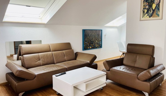 Apartment with 2 bedrooms