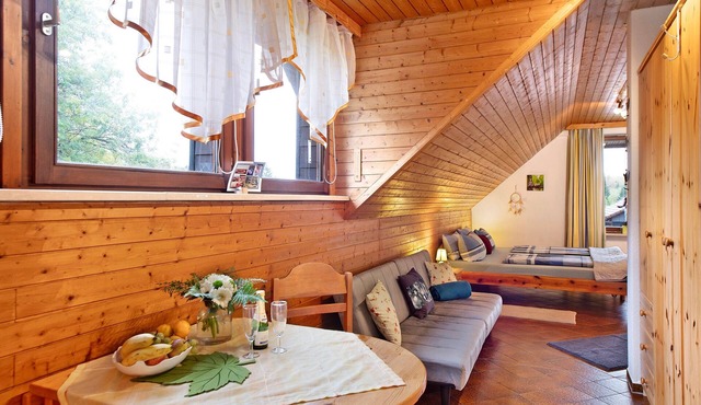Apartment with 30 sqm
