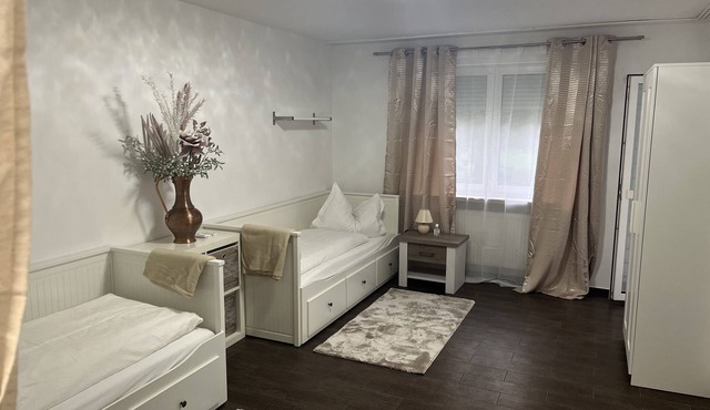 Apartment with 55 square meters, near the city center - with terrace