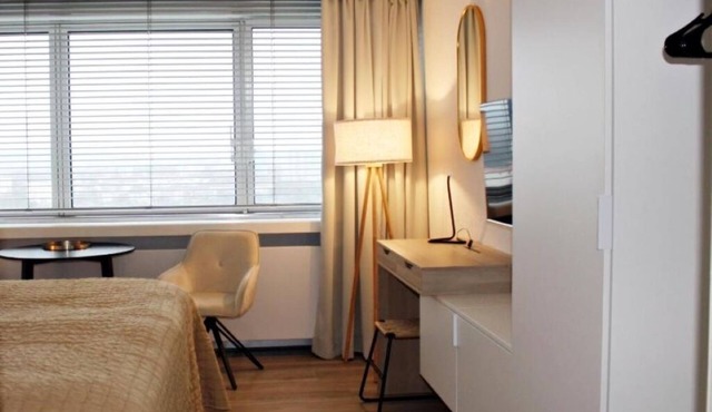 Apartment with a view in SI-Centrum