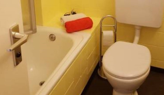 Apartment with balcony in Würzburg, brand new, near university, 4 km to the center