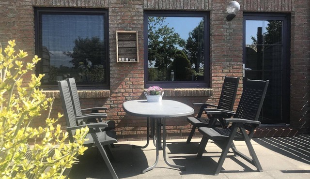 Apartment with terrace