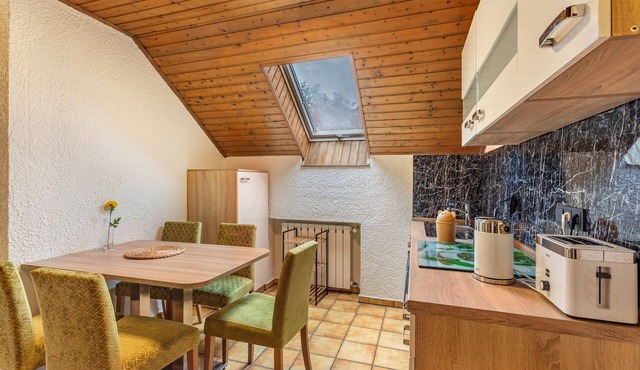 Apartment 'Wohnung 2' with Shared Terrace, Shared Garden and Wi-Fi