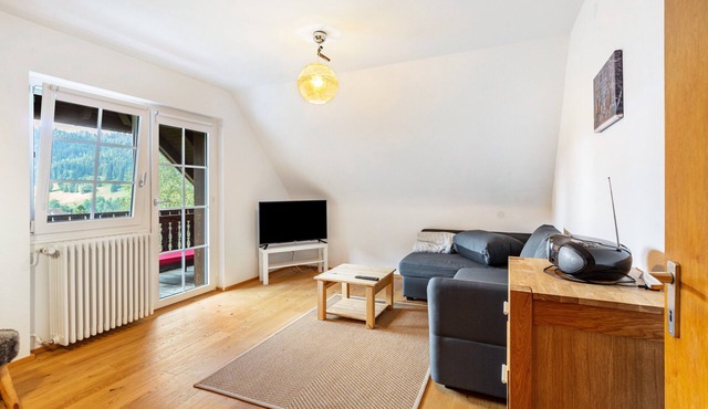 Apartment 'Wohnung 4 - Familiensuite Plus' with Balcony and Wi-Fi