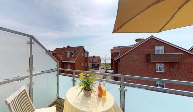 Apartment Wohnung 5 in Wittdün