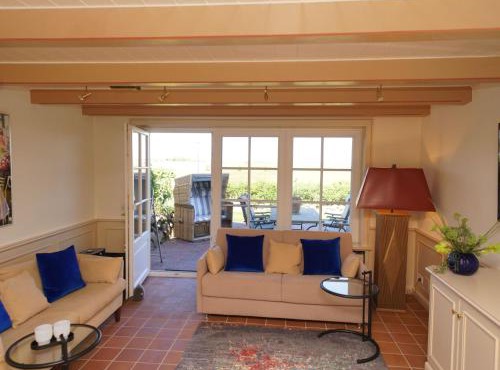 Apartment Wohnung in Morsum mit Terrasse by Interhome