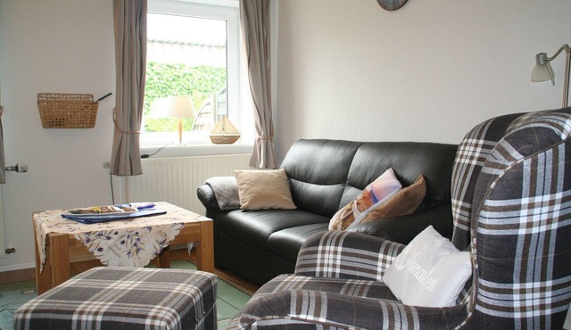 Apartment Wohnung Wattwurm