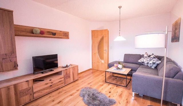Apartment Woidblick (65sqm) with balcony