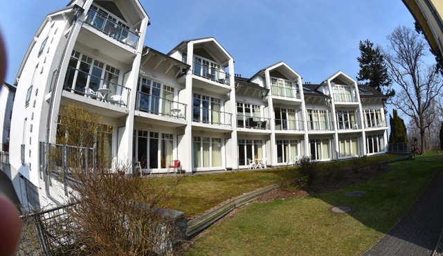 Apartmentanlage Villa Granitz
