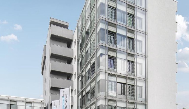apartmenthaus international