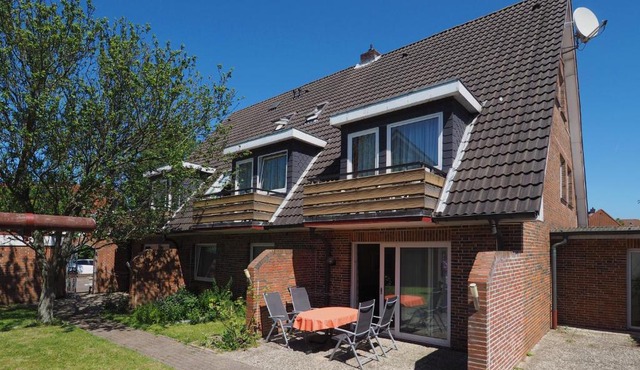 Apartmenthaus Jasmin