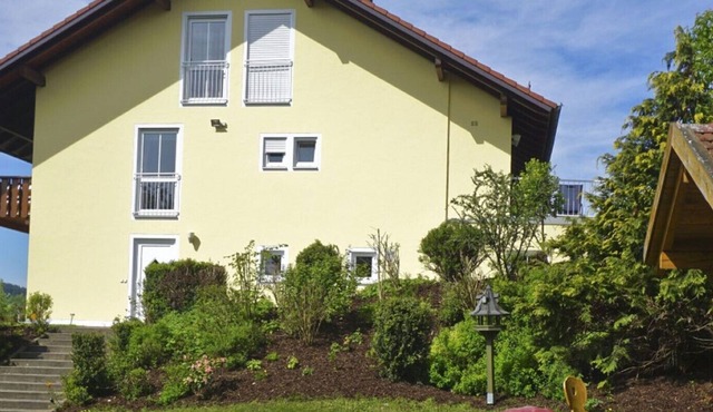Apartments at the Riegerhof in the middle of the spa triangle