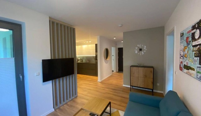 Apartments-like-home-199 Mahlow Modernes Apartment mit 2 Schlafzimmern - 1. OG