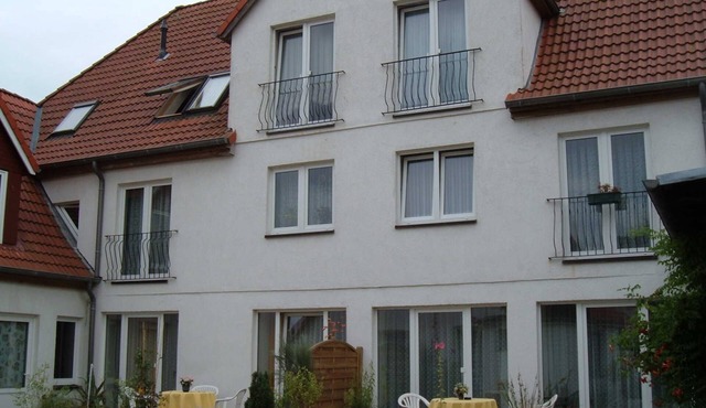 Apartments House Angela, A. Möller - Apartment Green