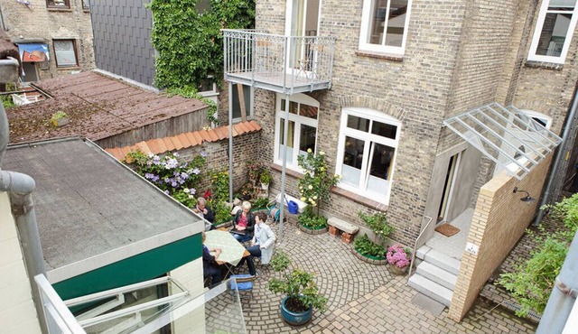 Apartments Hugos Haus