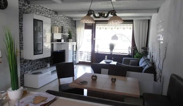 App 1/5 - Modern Eingerichtete Fewo für 2-4 P. mit Haustier - Ferienappartements Weissensee
