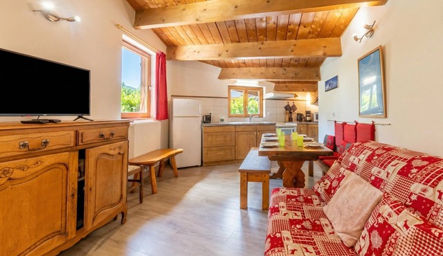 Appartement Grand Roc 2, Argentière (Chamonix), France