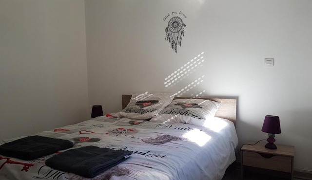 Appartement au pied des 3 Vallées