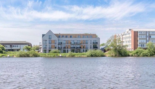 Appartement in fantastischer Lage auf Nordstrand