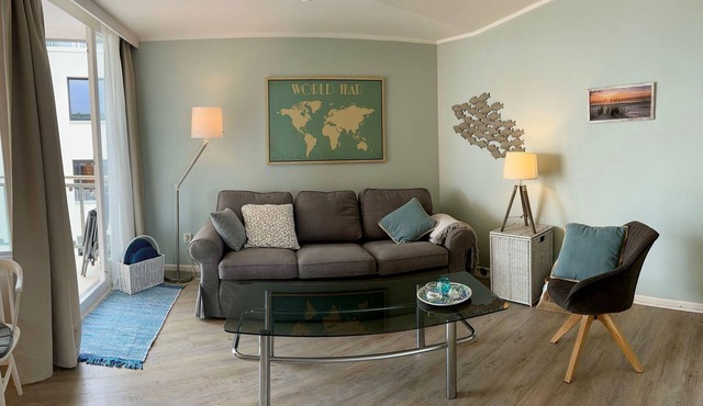 Appartement -Mehrblick - Montemare Mon/27