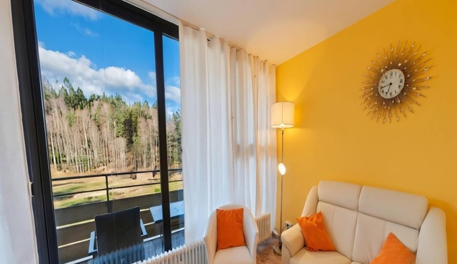 Appartement Michaela in Freyung mit Pool