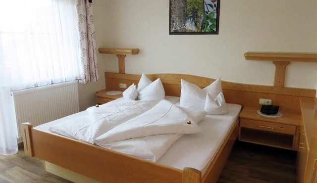 Appartement mit Südbalkon & Zugang zu Sauna und Solarium