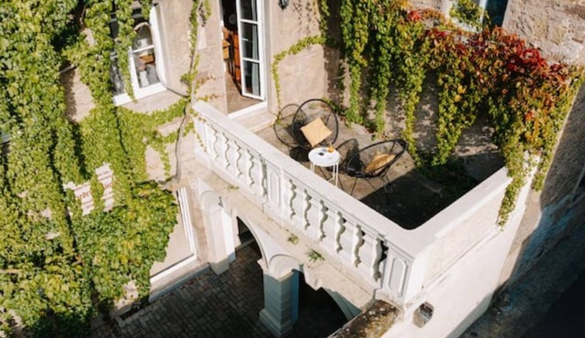 Appartement Residenz Bella Italia - Unterkunft mit Balkon, Terrasse & Parkplatz