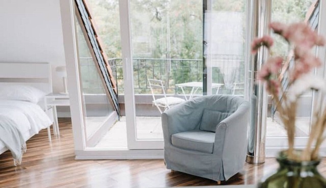Appartement Residenz Panorama - Einzigartiges Loft mit 2 Balkonen