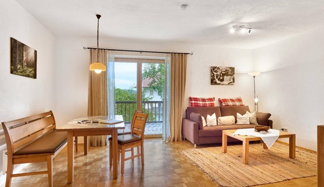 Appartement Teufelsbachklause - schlicht aber hochwertig und komfortabel ausgestattet