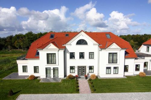 Appartements im Avalon Hotel Bellevue, Fehmarn